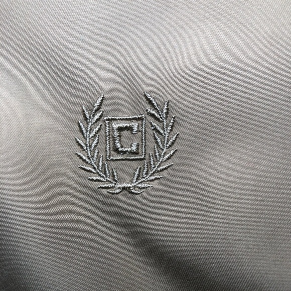 CHAPS RALPH LAUREN HARRINGTON JACKET, SIZE L, KHAKI COLOR, Perfect condi… - Picture 3 of 11